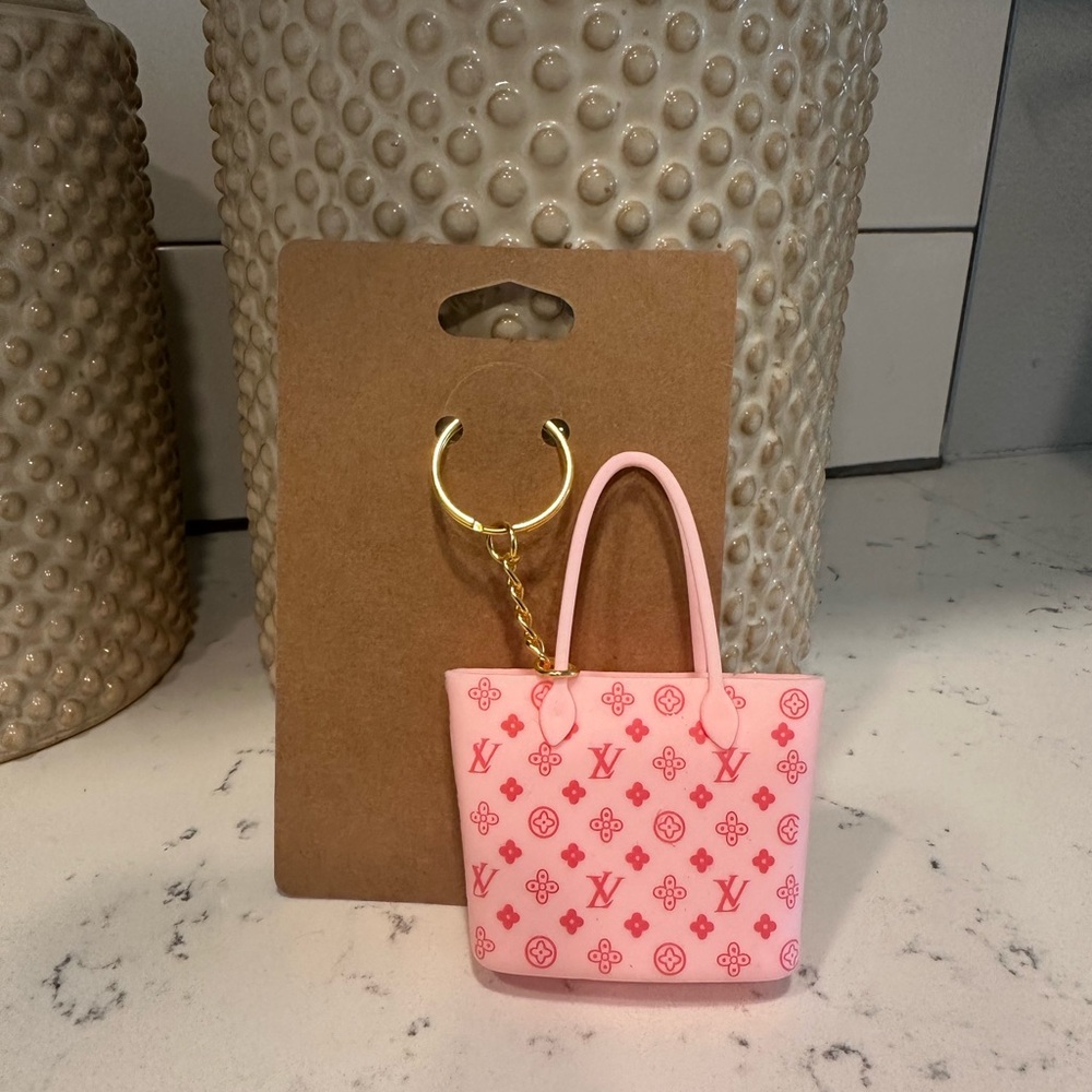 Keychain Purse